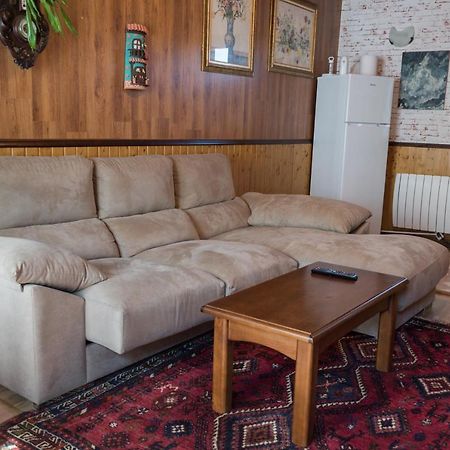 Apartamentos Jardines De Llanes Pancar Kültér fotó