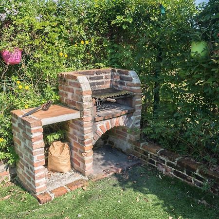 Apartamentos Jardines De Llanes Pancar Kültér fotó