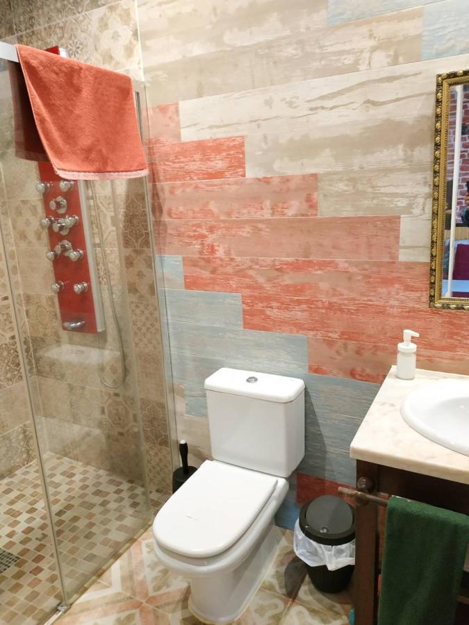 Apartamentos Jardines De Llanes Pancar Kültér fotó