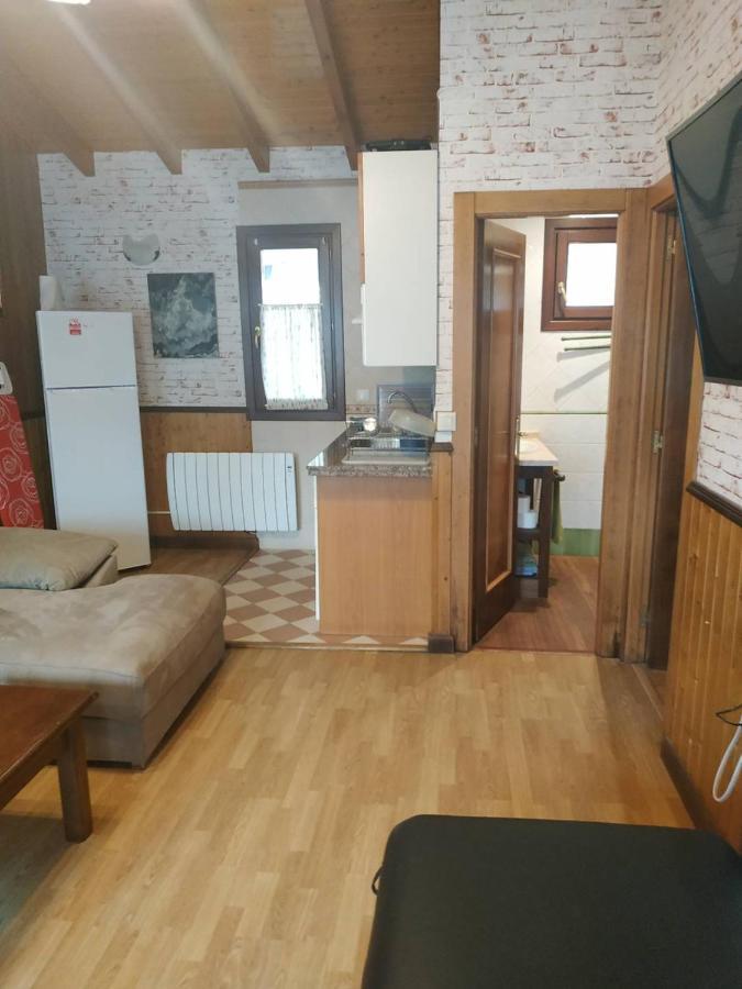 Apartamentos Jardines De Llanes Pancar Kültér fotó