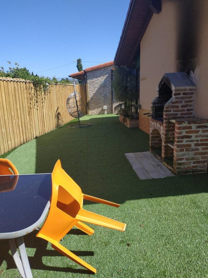 Apartamentos Jardines De Llanes Pancar Kültér fotó