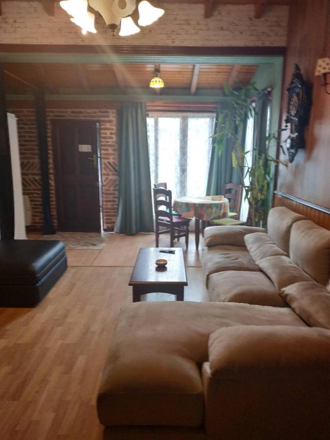 Apartamentos Jardines De Llanes Pancar Kültér fotó