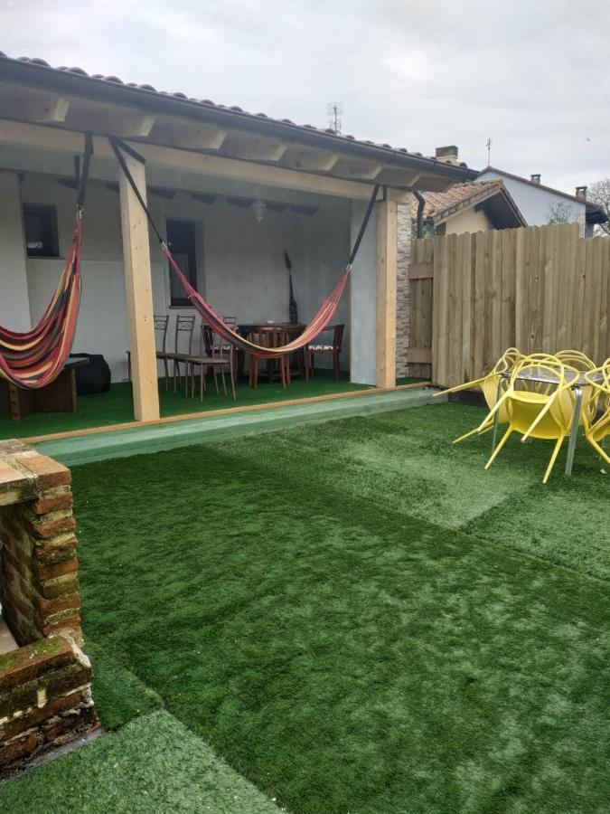 Apartamentos Jardines De Llanes Pancar Kültér fotó