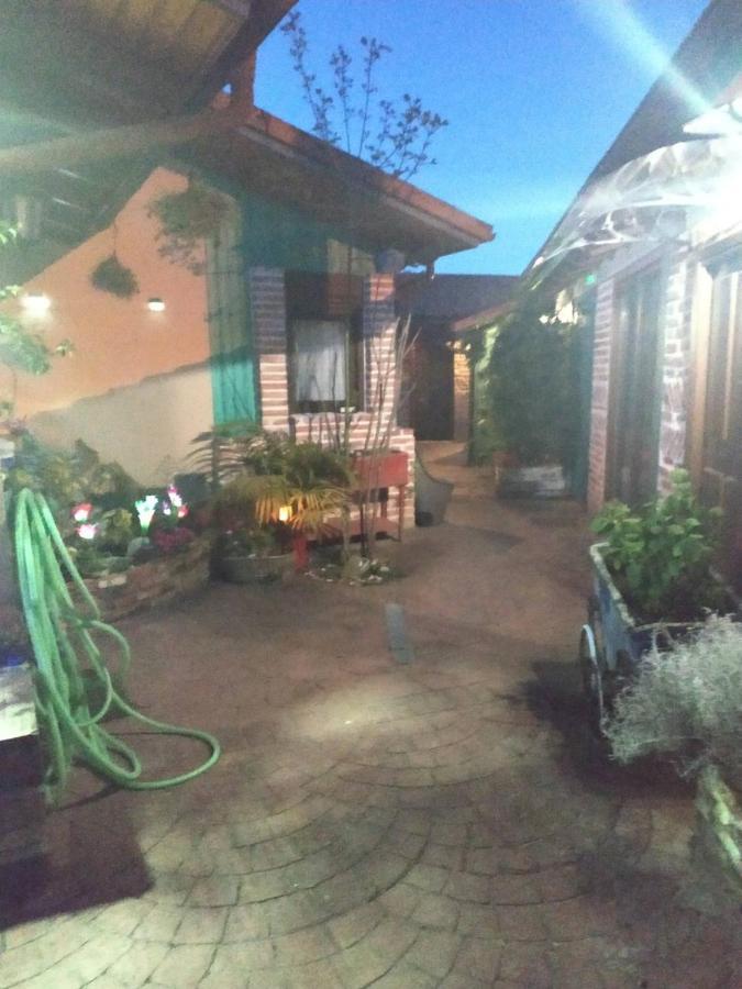 Apartamentos Jardines De Llanes Pancar Kültér fotó