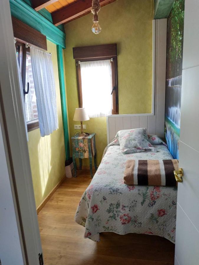 Apartamentos Jardines De Llanes Pancar Kültér fotó
