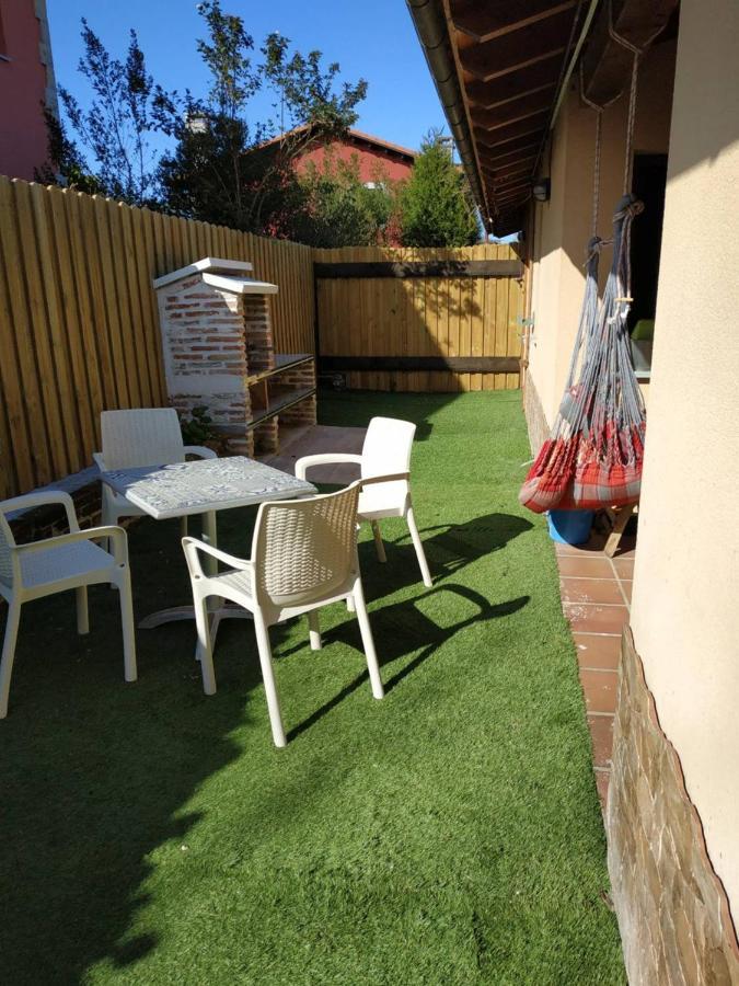Apartamentos Jardines De Llanes Pancar Kültér fotó
