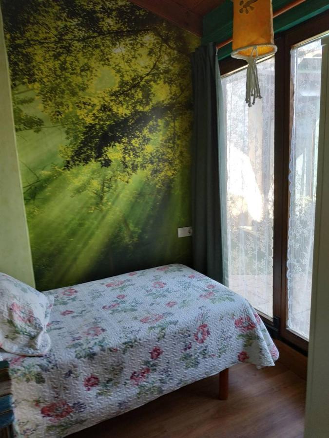 Apartamentos Jardines De Llanes Pancar Kültér fotó