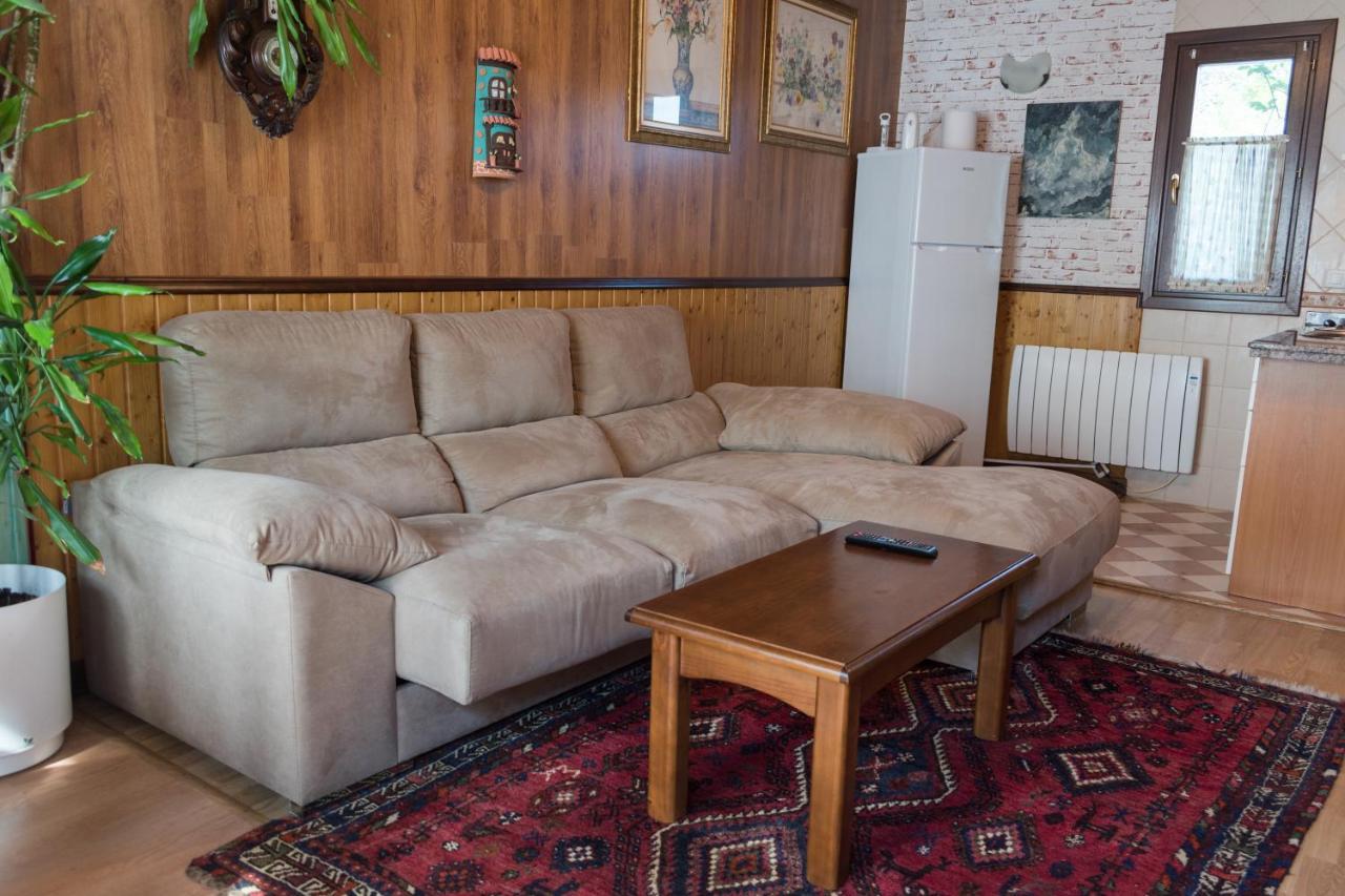 Apartamentos Jardines De Llanes Pancar Kültér fotó