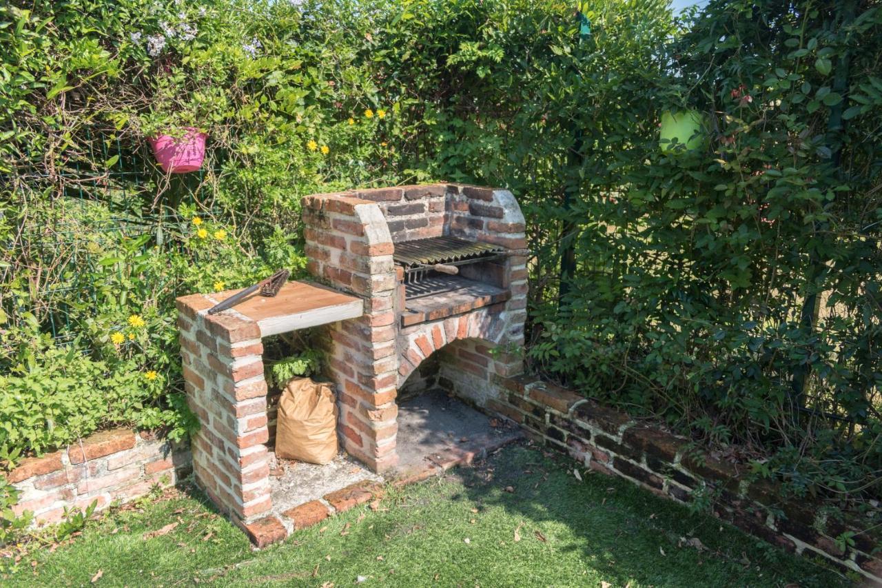 Apartamentos Jardines De Llanes Pancar Kültér fotó