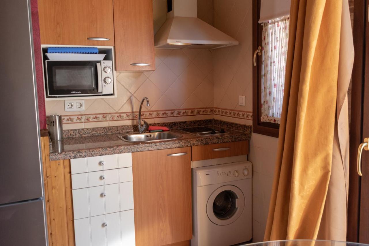 Apartamentos Jardines De Llanes Pancar Kültér fotó