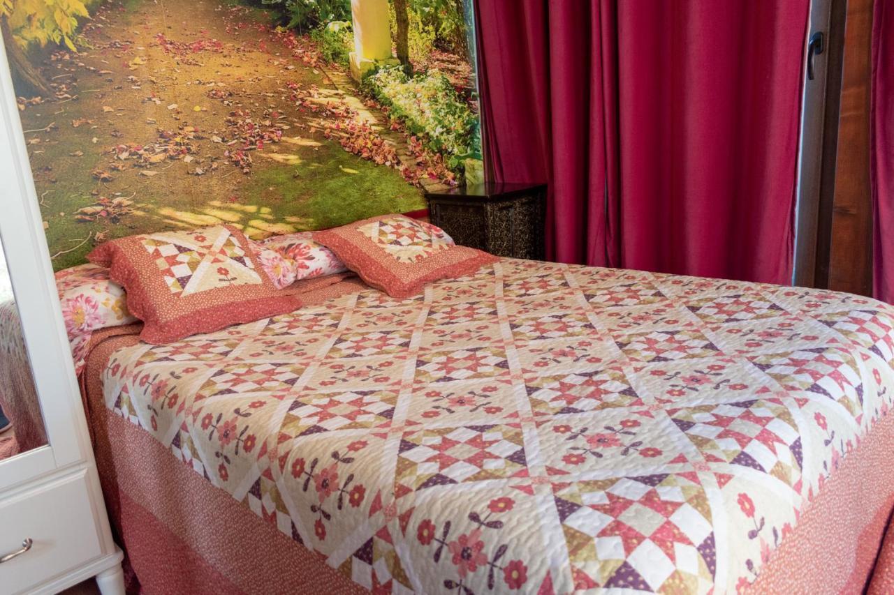 Apartamentos Jardines De Llanes Pancar Kültér fotó