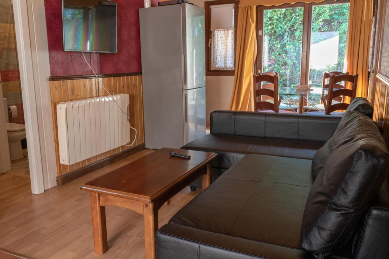 Apartamentos Jardines De Llanes Pancar Kültér fotó