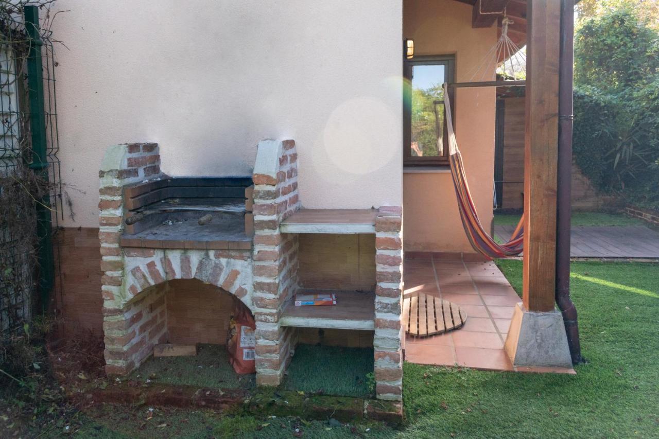 Apartamentos Jardines De Llanes Pancar Kültér fotó