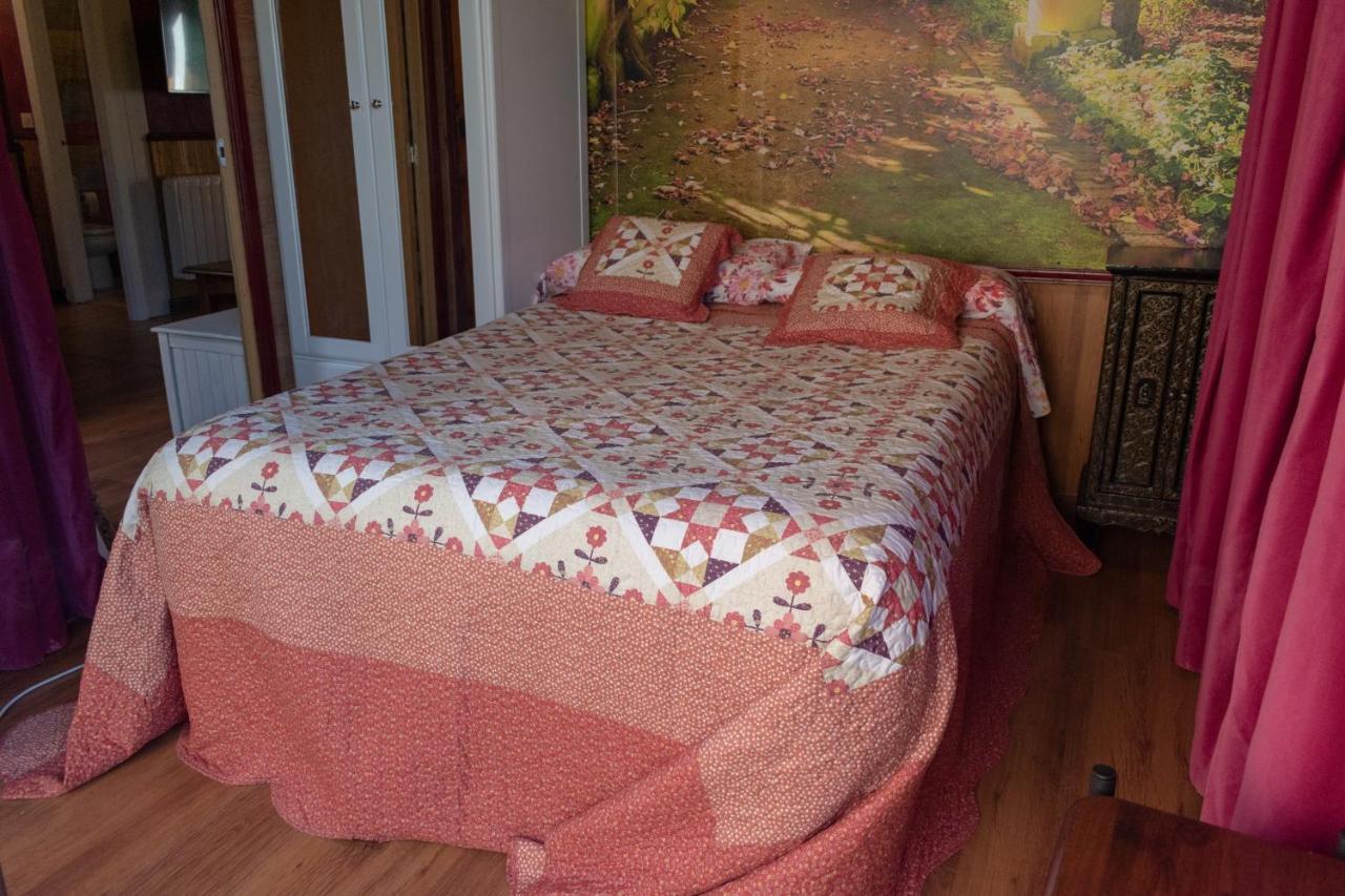 Apartamentos Jardines De Llanes Pancar Kültér fotó