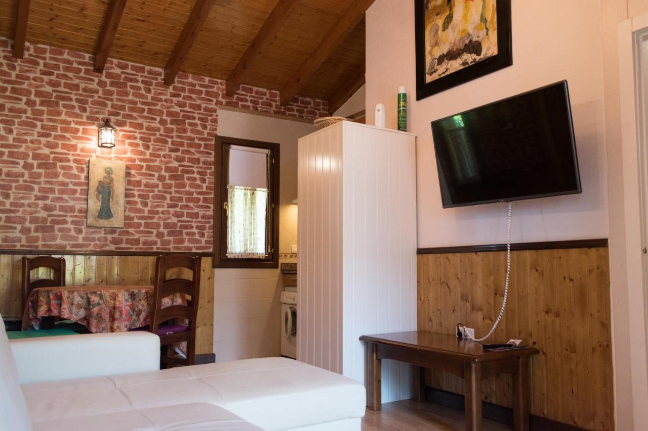 Apartamentos Jardines De Llanes Pancar Kültér fotó