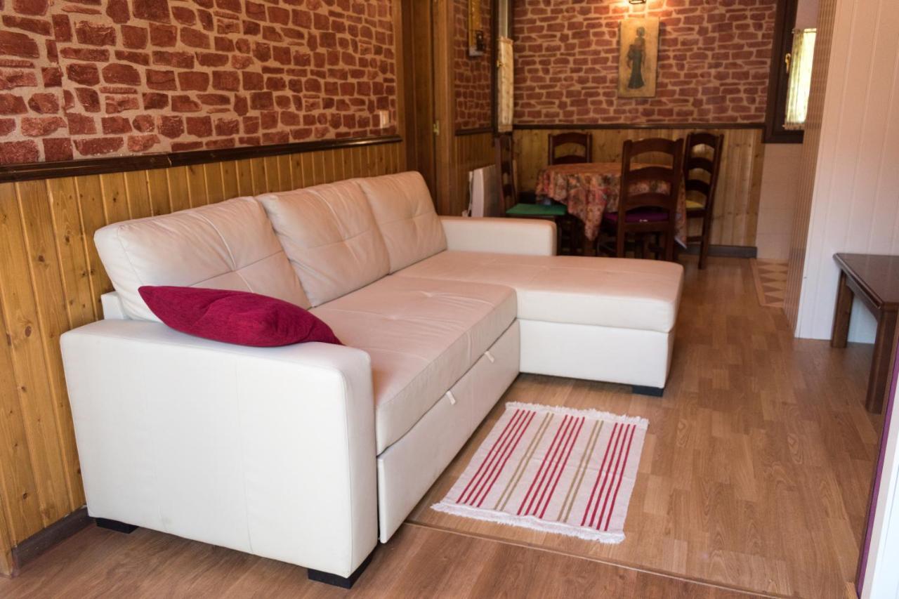 Apartamentos Jardines De Llanes Pancar Kültér fotó