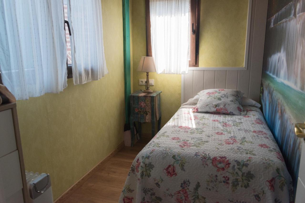 Apartamentos Jardines De Llanes Pancar Kültér fotó