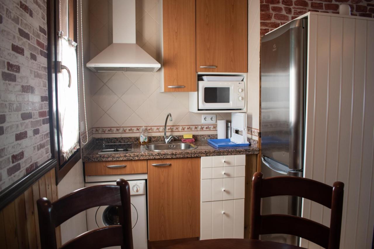 Apartamentos Jardines De Llanes Pancar Kültér fotó